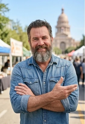 Mark R. Profile