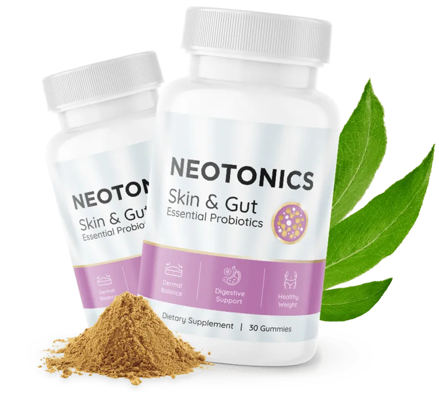 Neotonics Ingredients Laboratory Research